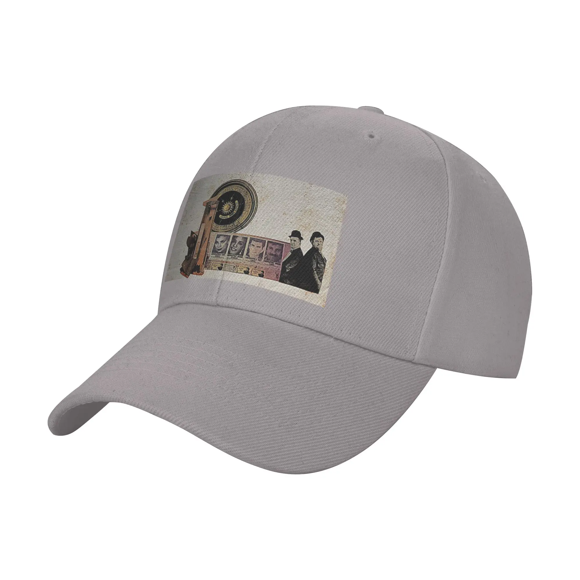 Absolutely Queer Trendy Baseball Cap New Year Celebration Unisex Sports Cap