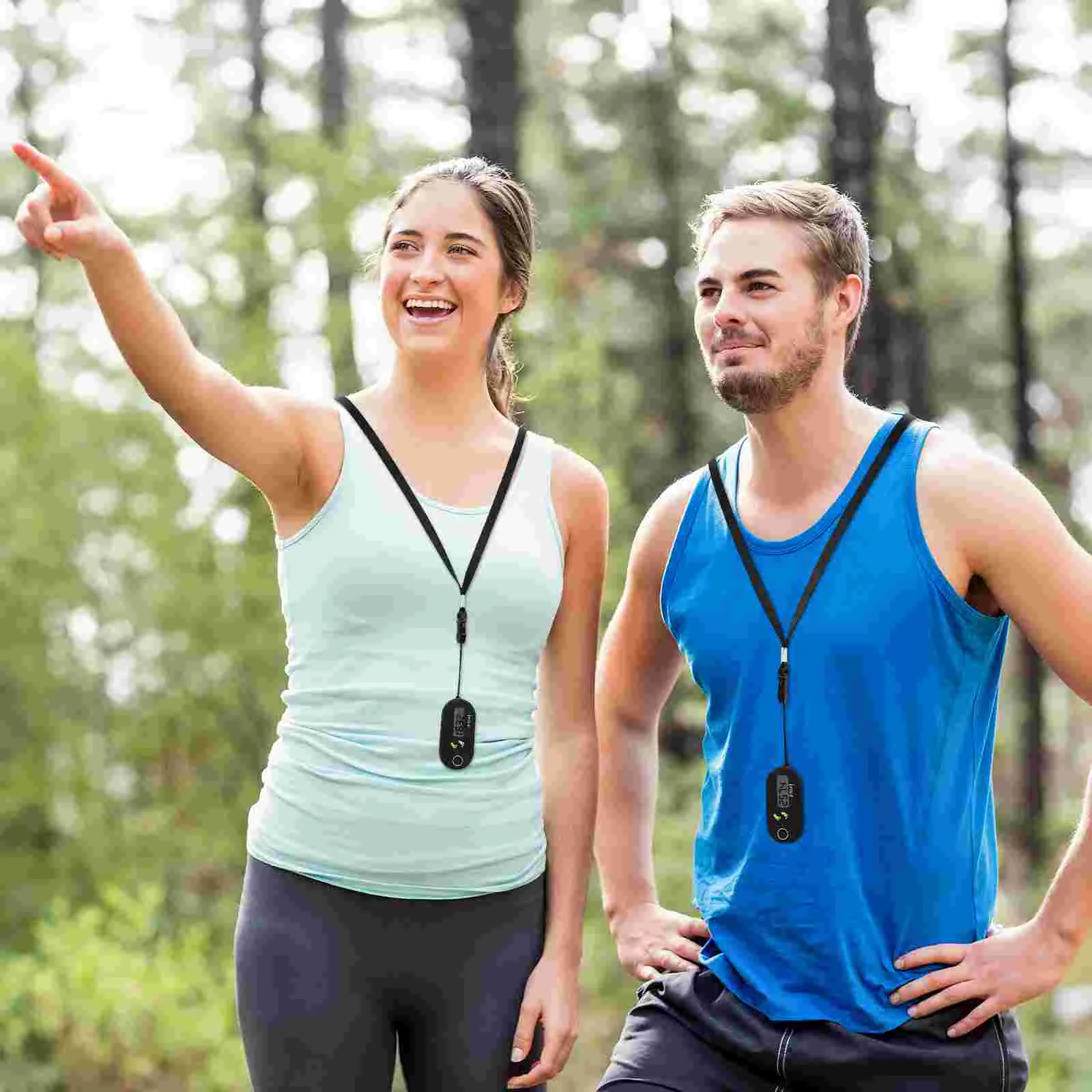 Digitális pedometer 3D Maroktelefon lépés Pult sportok Anyagellátás Futóverseny egységes Függvény Elektronfizika