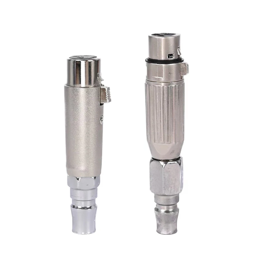 Sex-Maschinen-Anschluss zur Verwendung für Vac-u-Lock/Quick Love-Maschinenadapter auf 3XLR-Schnittstellenzubehör, Sexspielzeug zur Befestigung