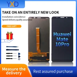 OLED Display For HUAWEI MATE 10 Pro LCD Display Touch Screen Digitizer Assembly For MATE 10 LCD Screen Replacement