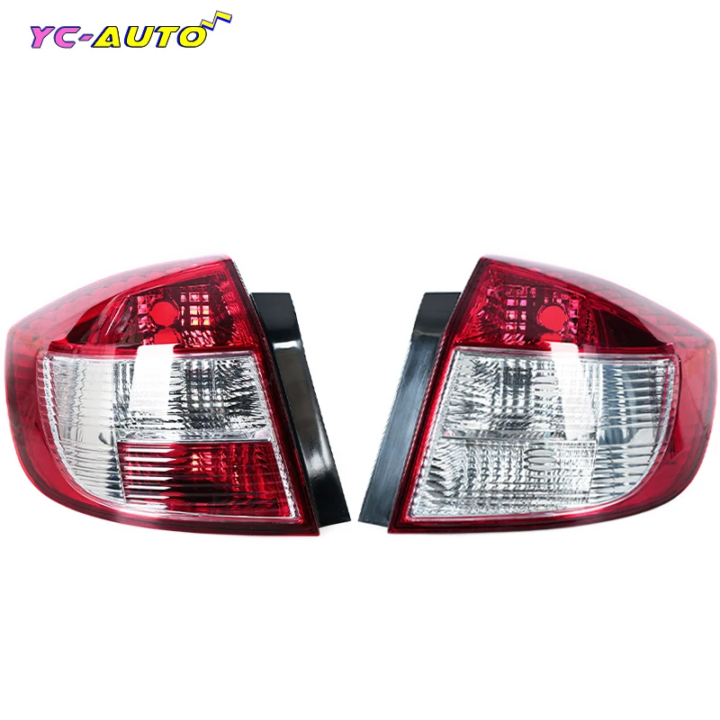 

Задний бампер, стоп-сигнал, стоп-сигнал, задний фонарь, автомобильные аксессуары для Suzuki SX4 Sedan 2007 2008 2009 2010 2011 2012, без лампочек