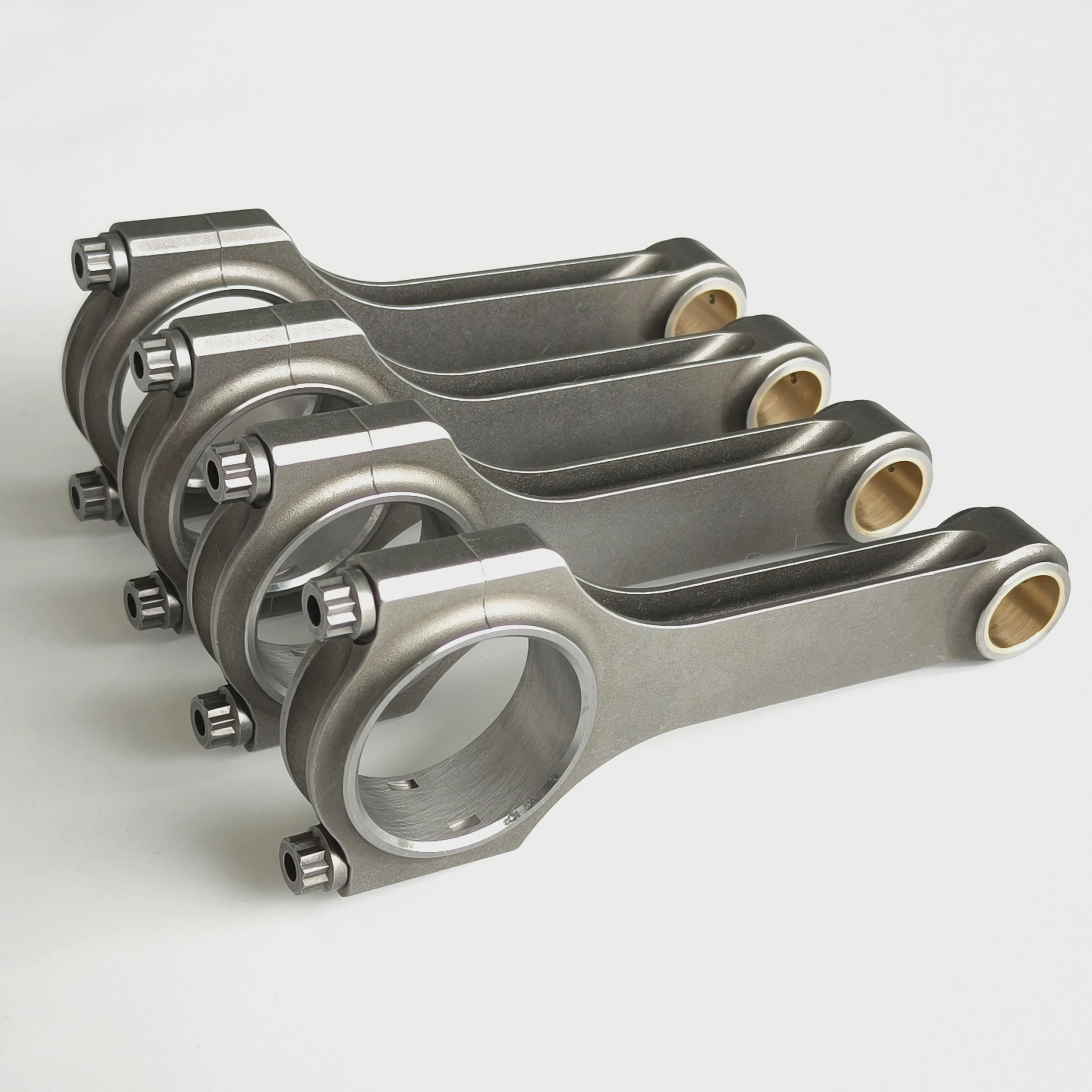 

Performance Forged H-Beam Connecting Rods For Honda Acura K24 K24A1 K24A2 K24A4 K24A8 2.4L 152mm With Bolts