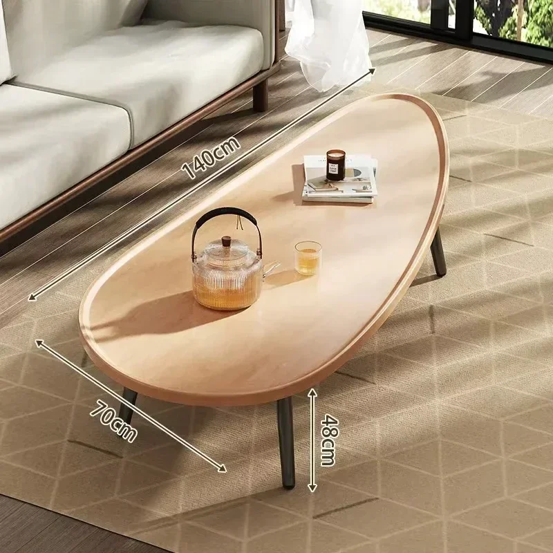 

Vintage Minimalist Bauhaus Furniture Living Room Set Coffee Modern Floor Table Patio Corner Muebles Side Para El Hogar Lounge