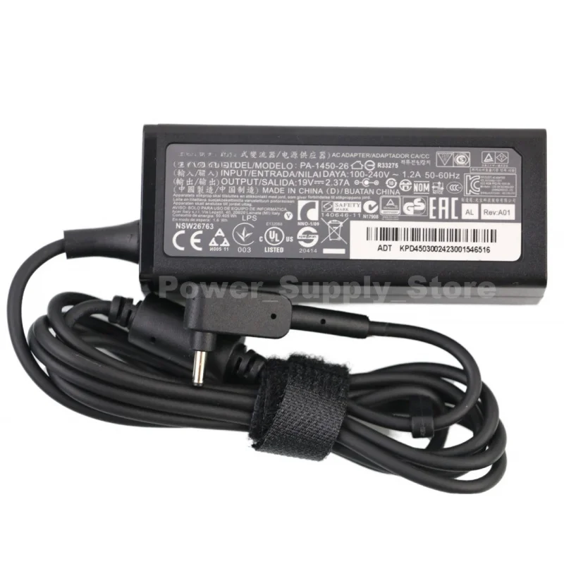 

Original 45W Power Supply Charger for Acer Swift 1 SF114-34 SF315-52 ADP-45BW Z