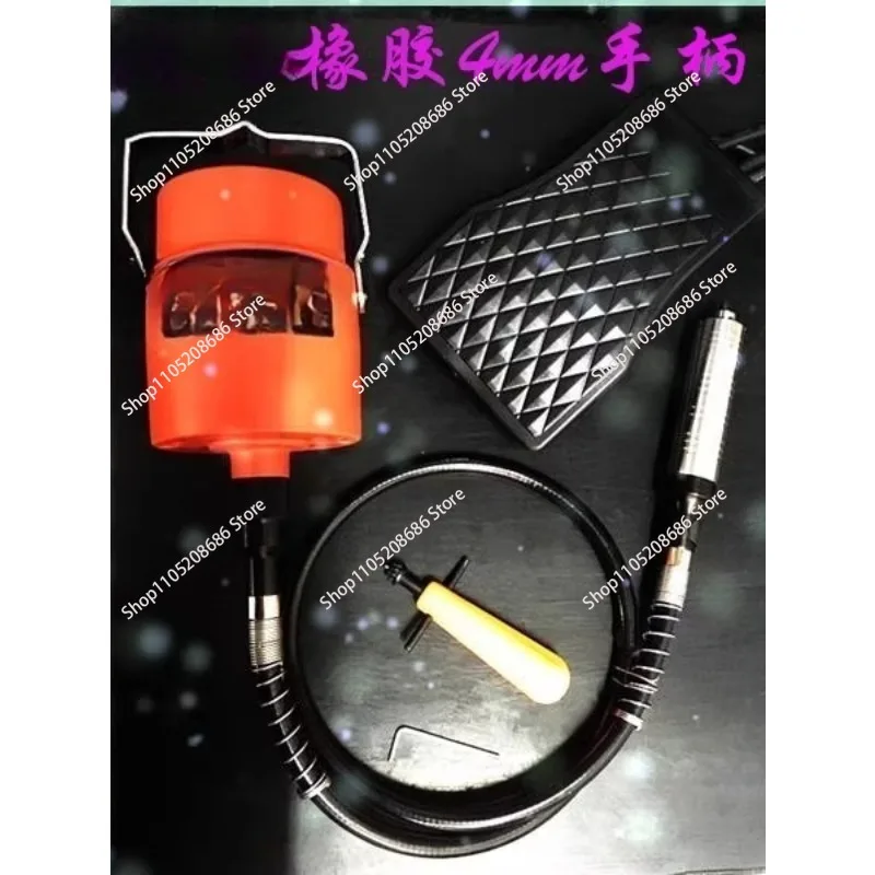 

Mini electric hanging grinder, electric grinder, jade engraving machine