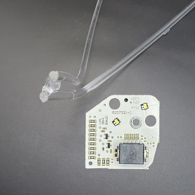 

Световая направляющая, чип «ангельские глазки» для дневных ходовых огней SEAT Leon 2013-2017, автомобильный DRL чип, белый свет, запасные части для фар