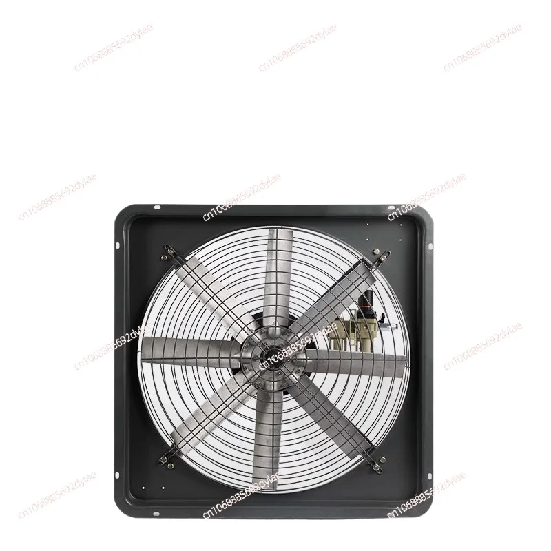 

Настенный пневматический вентилятор, управляемый пневматическим двигателем, может быть вентилируемым и выдувом.