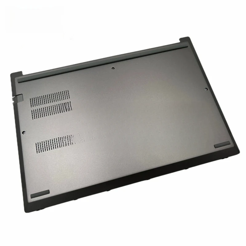 H+New Black For Lenovo ThinkPad S3-490 E490S  S3 Lower Bottom Base Case Cover