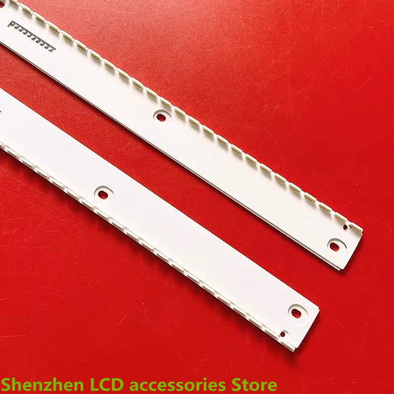 FOR Samsung UN55MU7000FXZAFA01 UN55MU7000FXZC UN55MU700DFXZA 60CM  66LED 100%NEW LED backlight strip