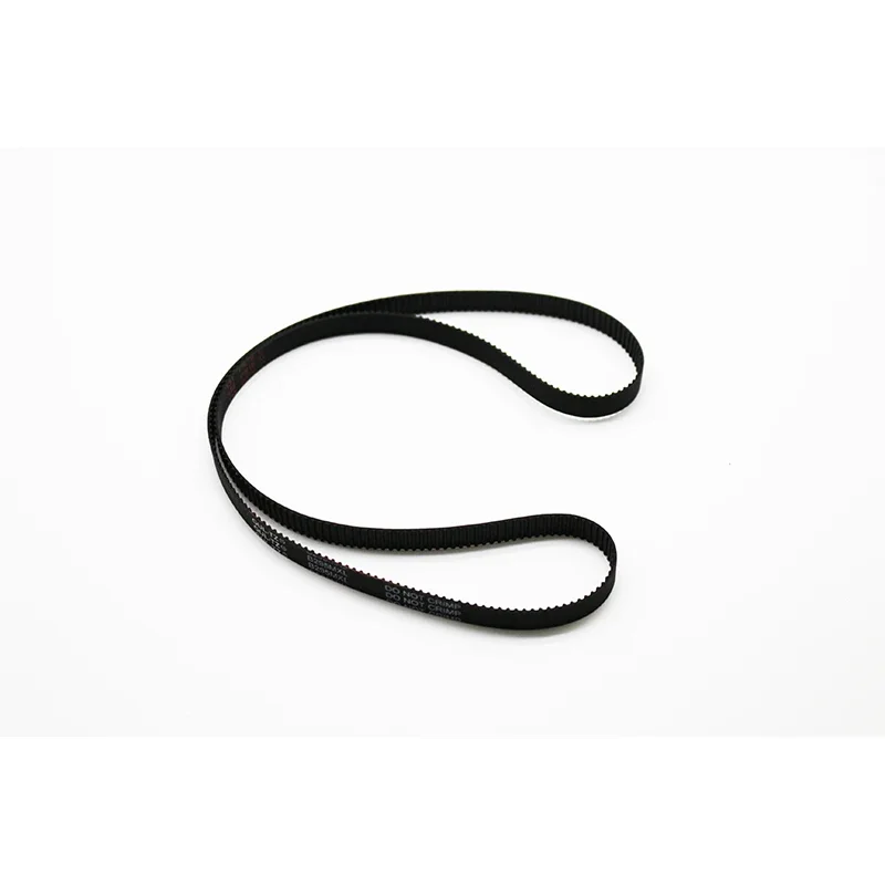 New Printer Long Main Drive Belt 296MXL PN:P1046696-050 For Zebra ZE500 Thermal Barcode Label Printer