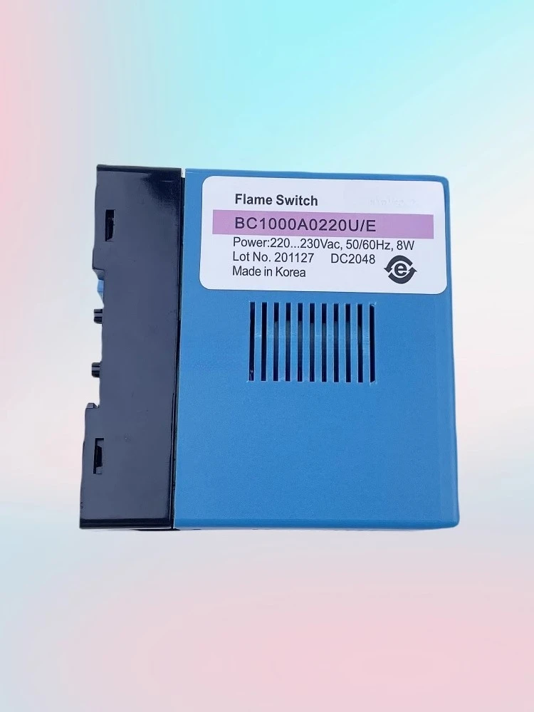 Flame Controller BC1000A0220 Flame Monitor R4343E1014