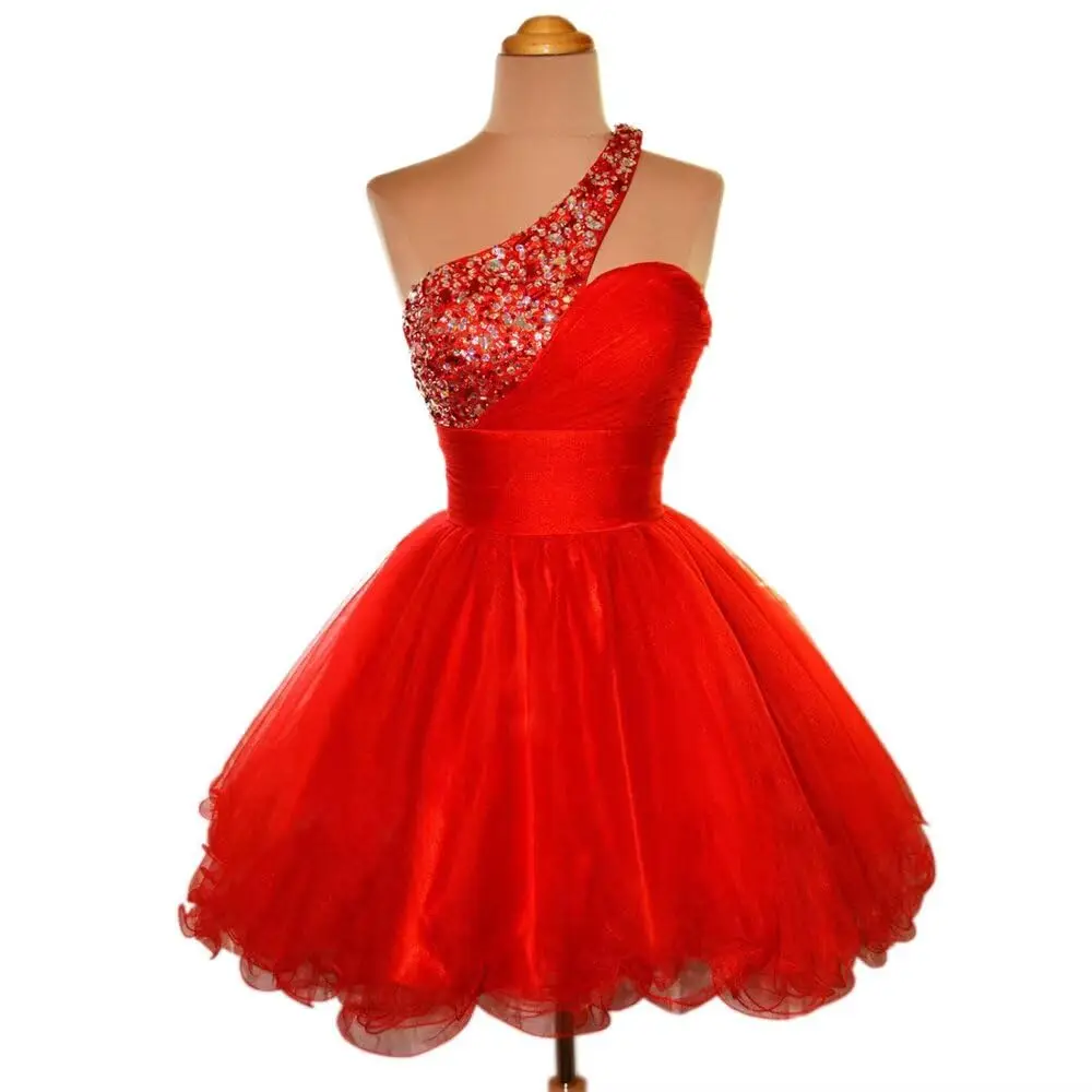 

Sequins Cocktail Dresses Woman Elegant Wedding Prom Dress Gowns Mini Graduation Dress Vestido de graduación Vestido de fiesta