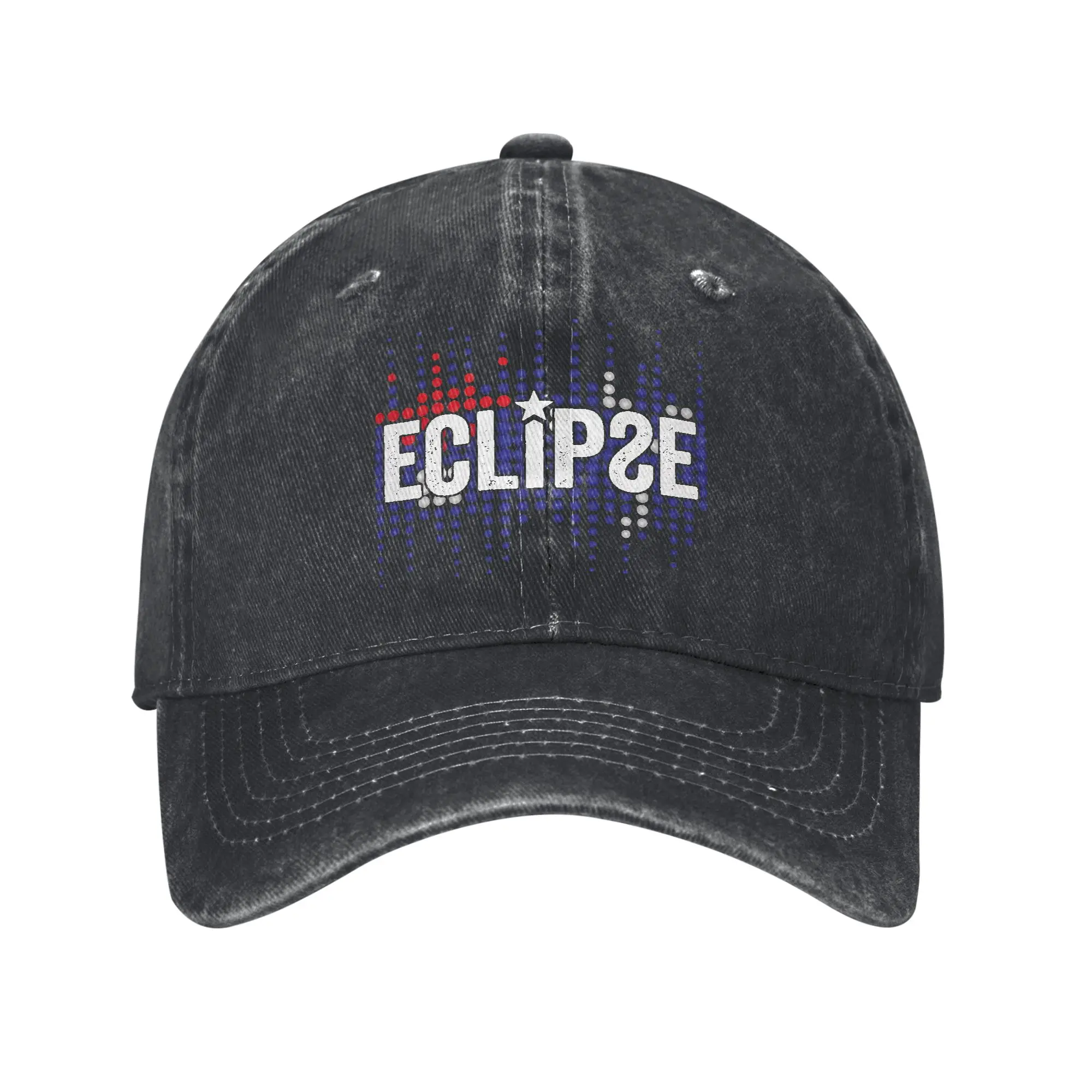 Spring Delta Goodrem  Eclipse 2026 Eurovisions Baseball Cap Sun Washed Hip Hop Hats Men Women Fitted Tennis Skate Baseball Caps