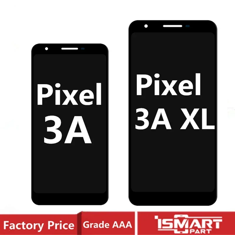 for-google-pixel-3a-pixel-3a-xl-lcd-touch-screen-digitizer-assembly-amoled-3a-display-replacement