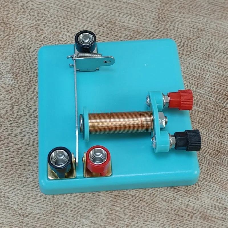 Équipement d'expérimentation physique relais électromagnétique