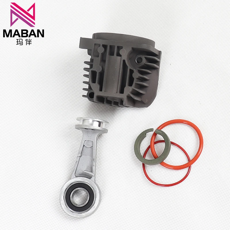 

Hot Selling Car Parts 4L0698007 Air Suspension Compressor Pump Piston Connecting Rod Cylinder With Ring For Audi Q7 A6 C6