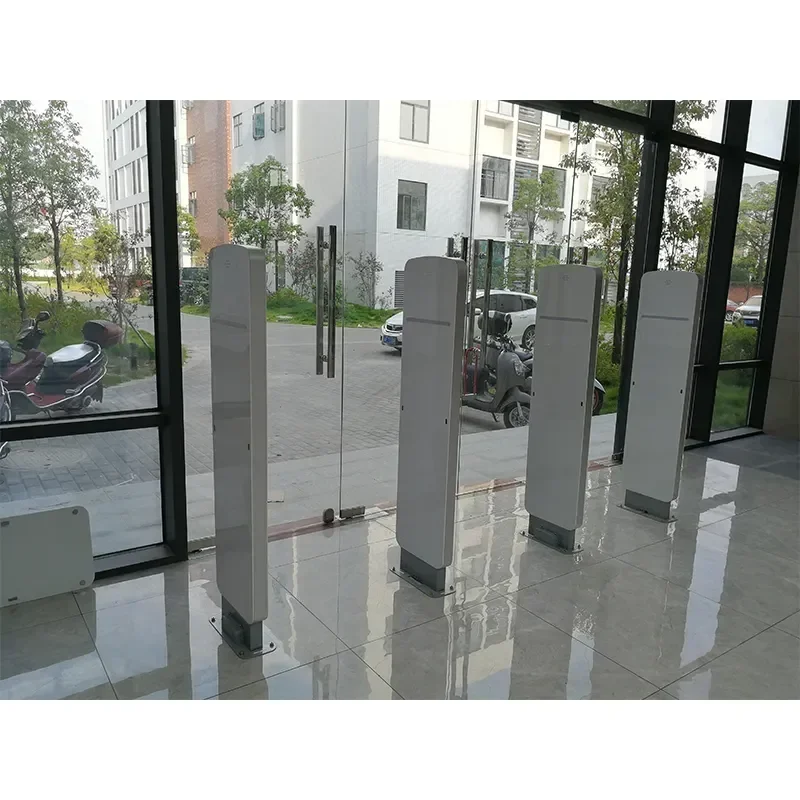 Smart Gate security door support Window/Android anti-thief gate 860-865MHz UHF xasID access control system
