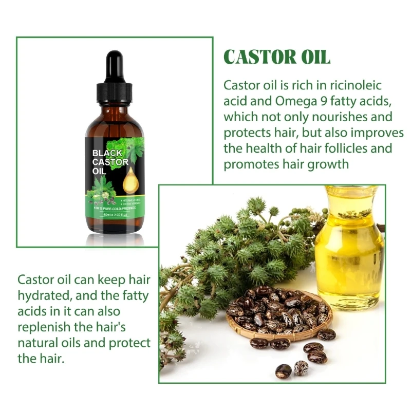 Hair Nourishing Solution Moisturizer Restore and Strengthen Your Hair Naturally Massage Oil