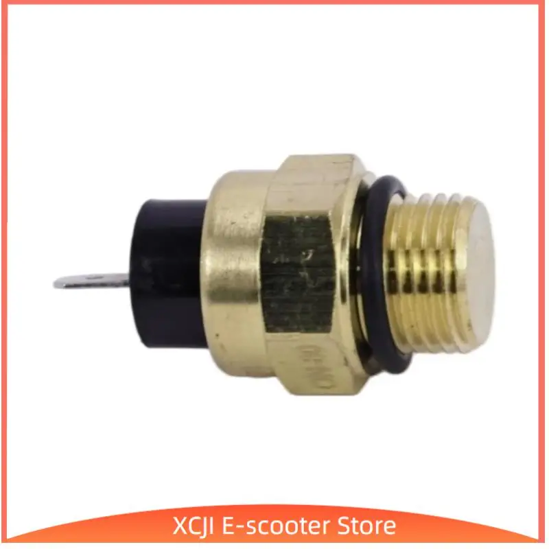 NewTemperature Sensor Switch  M16 Radiator Cooling Fan For Cooling System  Motorcycle Sensor replacement parts