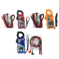 X37E ANENG KT87 Digital Multimeter Clamp Meter Current Clamp Pincers AC/for DC Tester