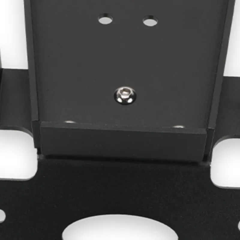 

Motorcycle Accessories For Aprilia Tuareg 660 2021-2024 2025 License Plate Holder Bracket Rear Tail Tidy Fender Eliminator Kit