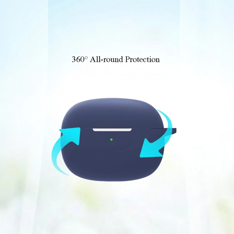 Vỏ chống sốc cho MeizuMBlu Blus Air Tay áo chống bụi có thể giặt được cho K1KF