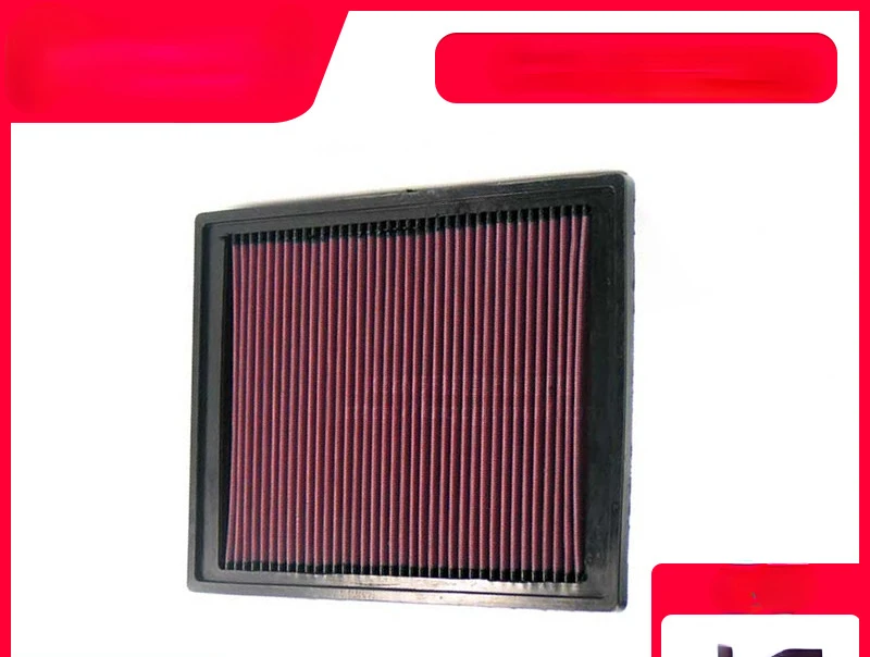 High flow air filter grid 33-2337 FOR Shuanglong Aiteng Xiangyu Ludi Rongwei W5 Sabo 93