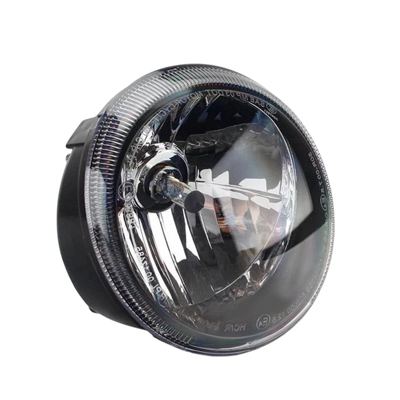 For Vespa Piaggio Gt GTS 125 200 250 300 Compatible 58265R, 641080 Clear Headlight Front Head Lamp Assemblies Limited Time Offer