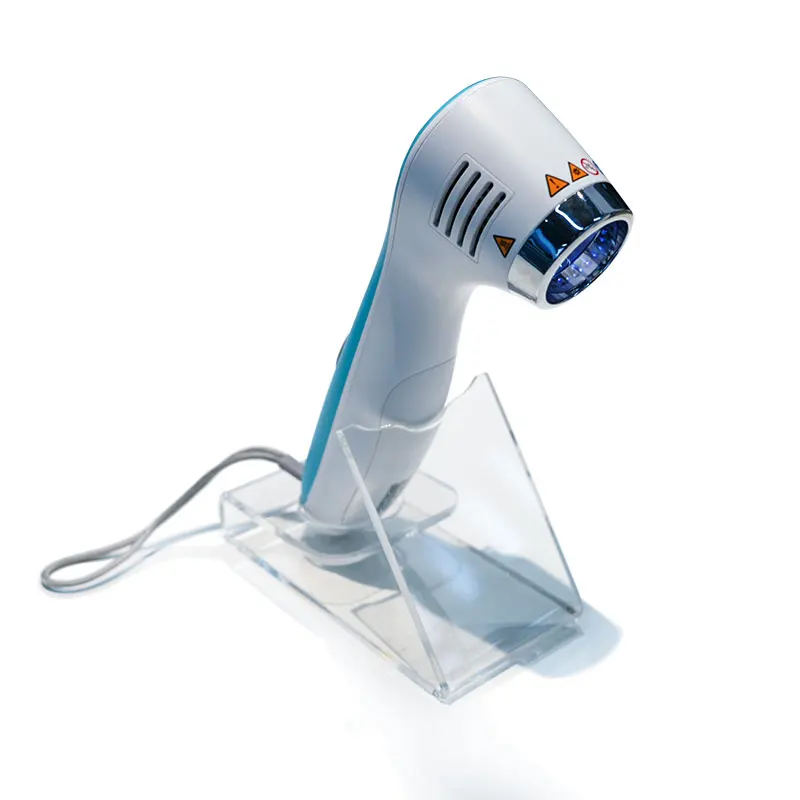 

Portable Handheld Home Use UV Phototherapy 311nm Narrow Band UVB Lamp for Vitiligo Psoriasis Eczema