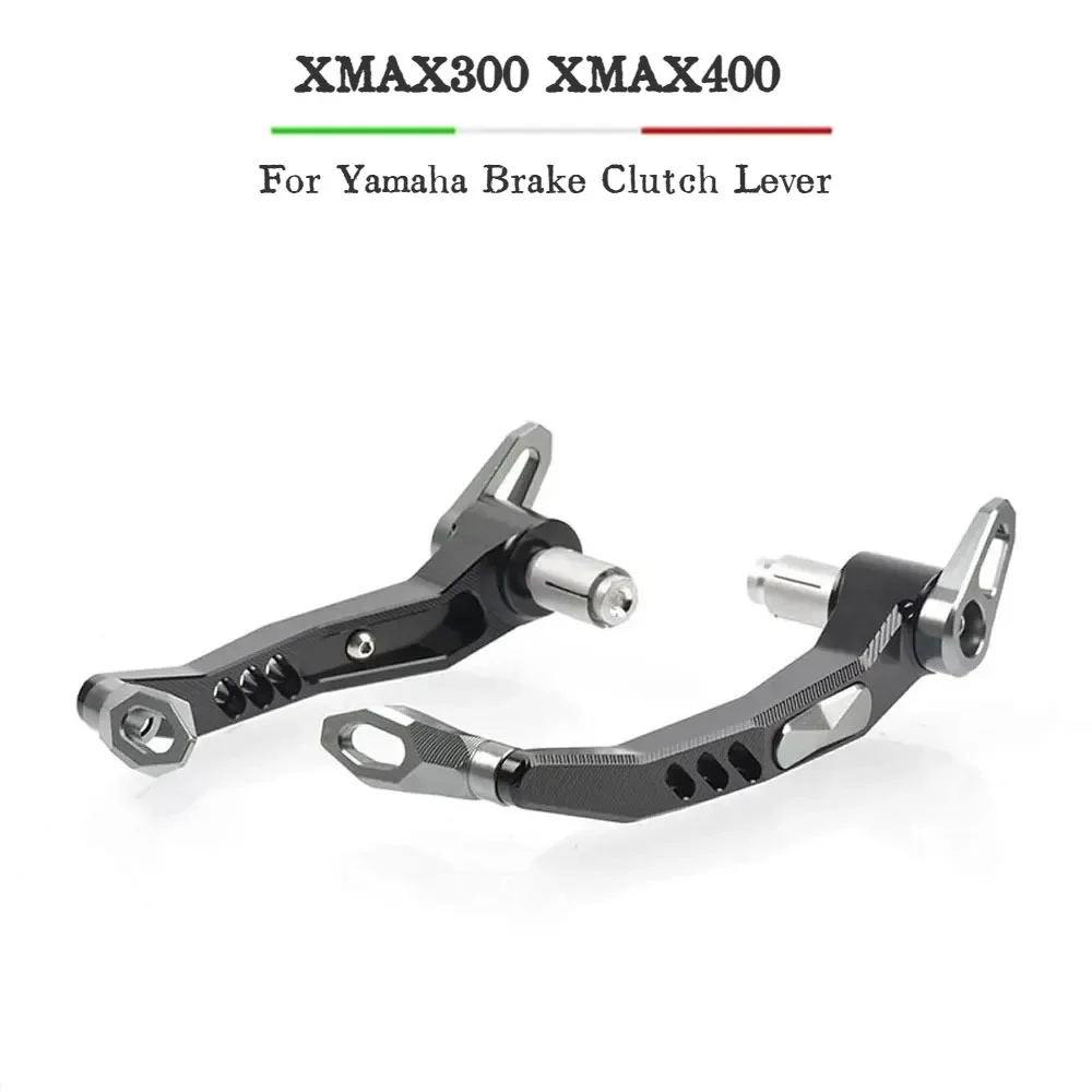 

Motorcycle accessories Levers Guard Brake Clutch Handlebar Protector For Yamaha XMAX300 XMAX400 X-MAX 300/400