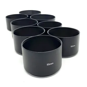 12ベストセールス40.5mmレンズフード-2