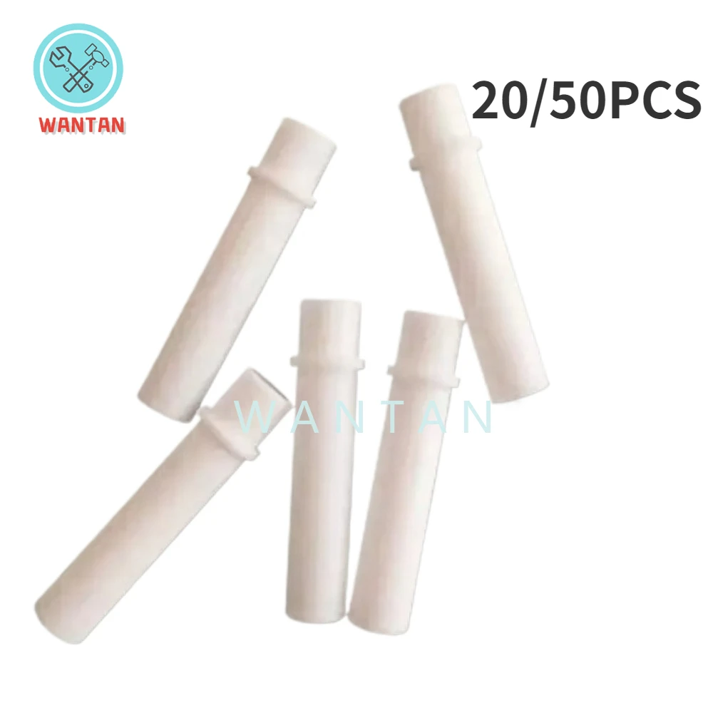 20/50PCS Venturi Tube Powder Injector Insert Sleeve Gema Powder Coating Machine 377724