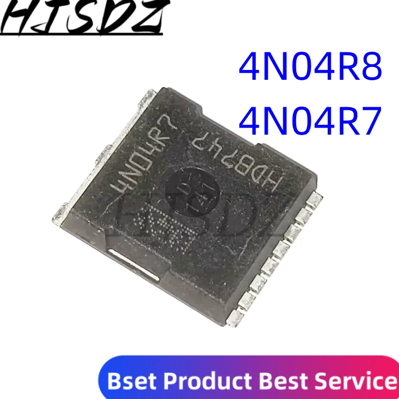 (5 piezas) 100% nuevo 4N04R8 4N04R7 IPLU300N04S4-R7 IPLU300N04S4-R8 PSOF-8 Chipset