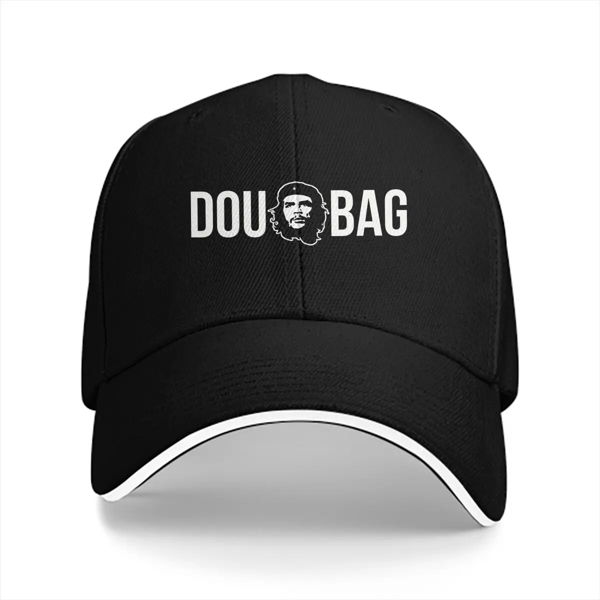 Che Guevara Multicolor Hat Peaked Women's Cap Dou BAG Personalized Visor Protection Hats