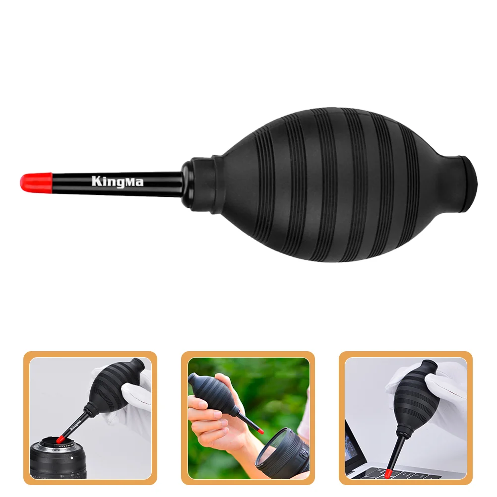 

Lens Cleaning Air Blower Keyboard Dust Car Tools for Plastic Bulb Pumps Blowing Ball Compressed Equipment