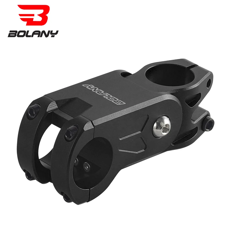 

BOLANY Suspension Stem 31.8mm for Bicycles Shock Absorbing Bike 20 Angle Handlebar Stem for Road Gravel Damper Stem Bike parts