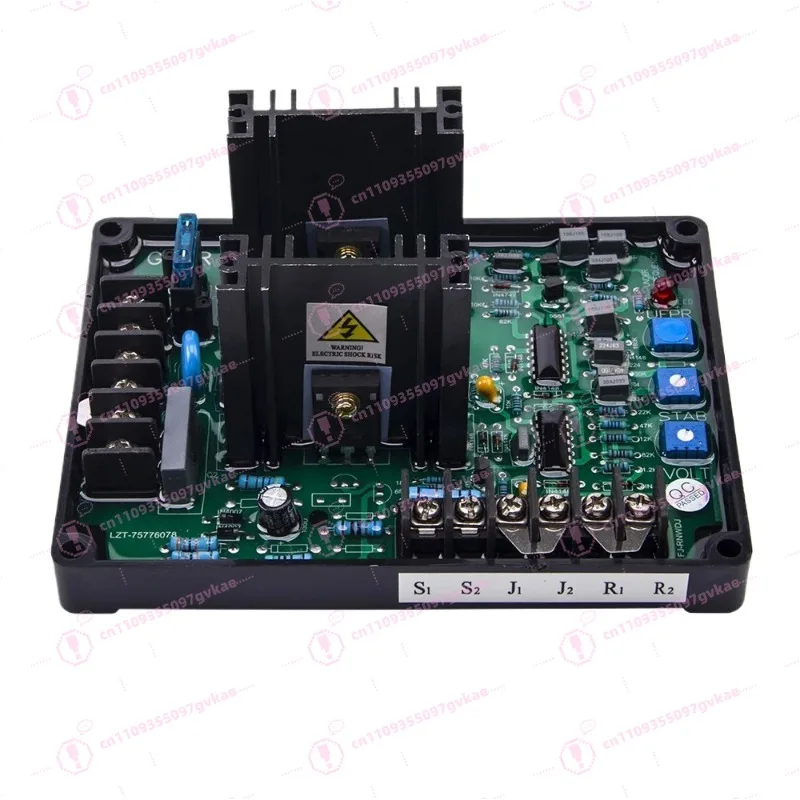 General Purpose GAVR-20A B GAVR 20A Generator AVR Automatic Voltage Regulator Continuous 10A Control Module Issued