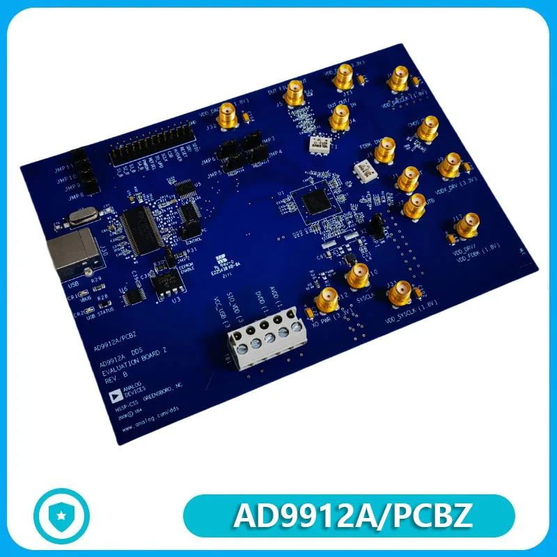 AD9912A/PCBZ  BOARD EVALUATION FOR AD9912 development board kit