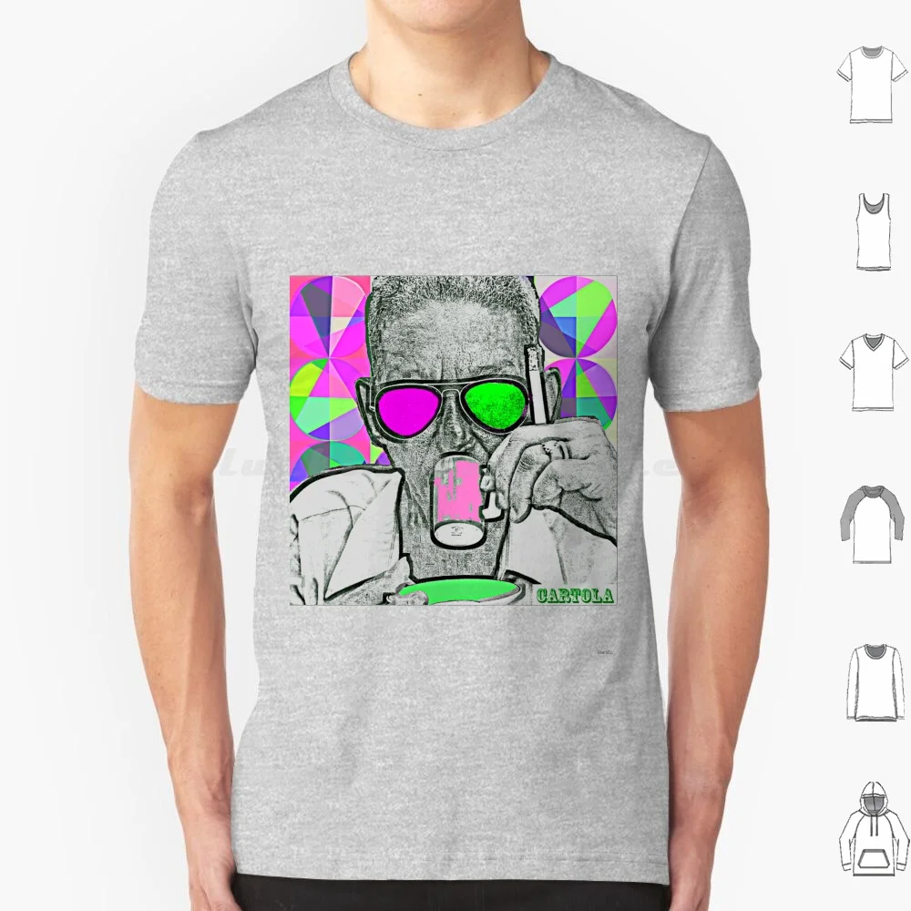 Cartola t camisa das mulheres dos homens crianças 6xl interior urbano casa homedecor bw abstrato brasil samba música instagram artoftheday