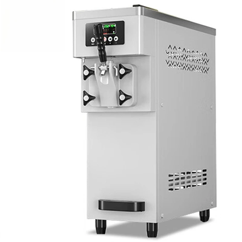 Ice cream machine Commercial ice cream machine Automatic vertical ice cream machine
