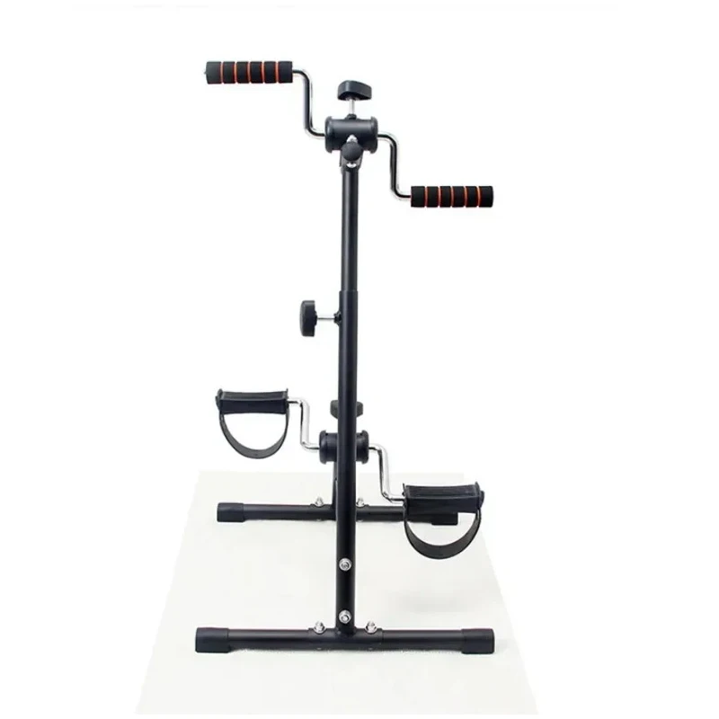 2025 دراجة المسنين الأطراف العلوية والسفلية الانتعاش اليدين والقدمين أجهزة لياقة بدنية جهاز تدريب إعادة التأهيل القابل للإزالة