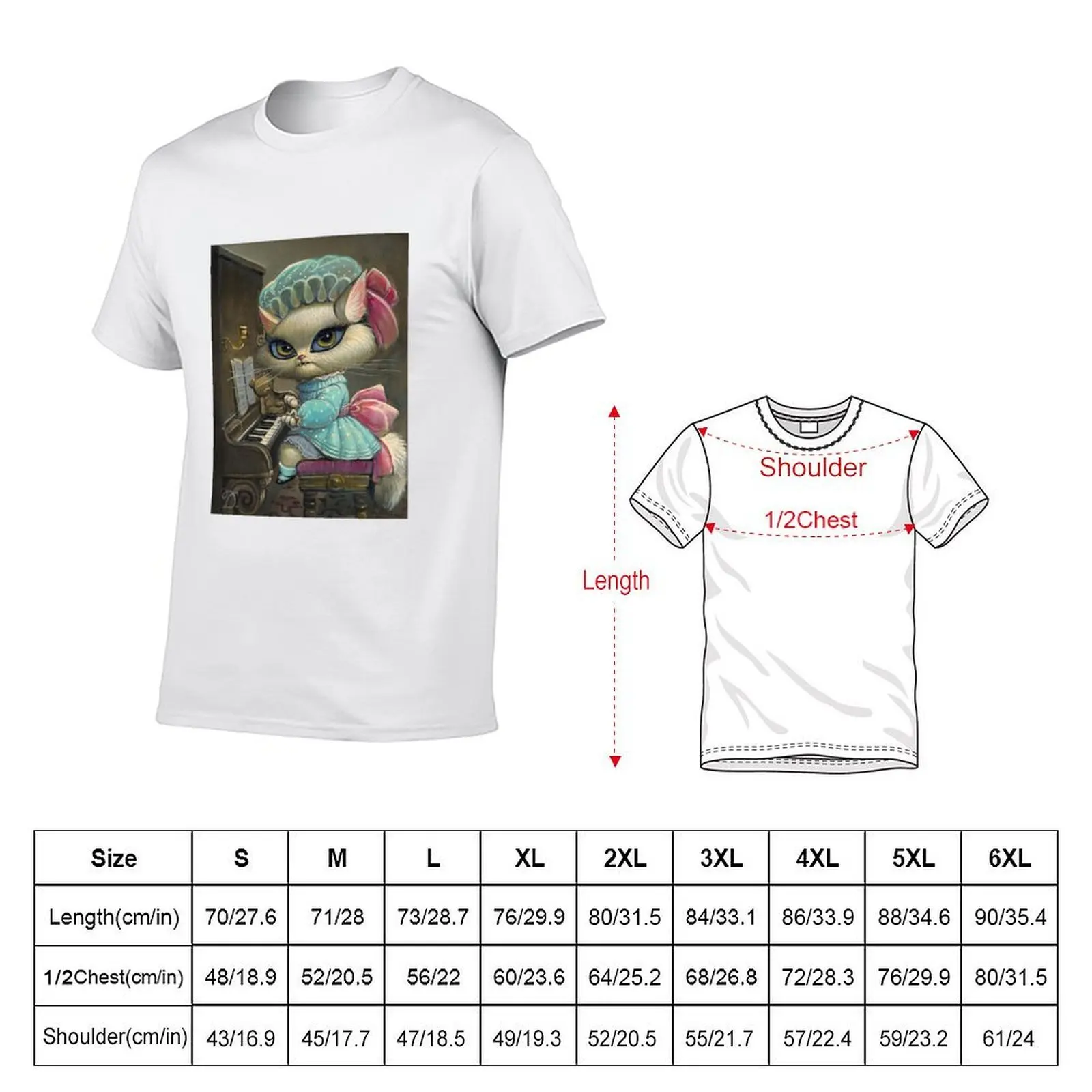 GOD BLESS MITZI T-Shirt cotton t shirt pack g man t shirts for men men t shirt cotton 100% T-shirt