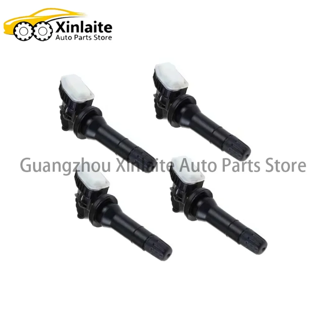 

4 шт. OEM 13506028 433 МГц система контроля давления в шинах, датчик TPMS для Buick Encore GX 2020 LaCrosse для Opel Ampera Antara