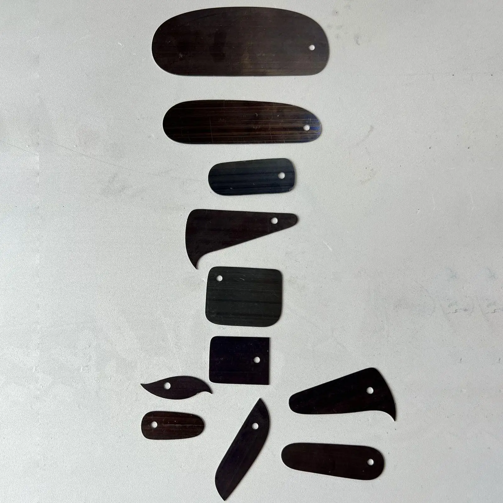 

Набор скребков для скрипки из 11 предметов для начинающих и профессионалов