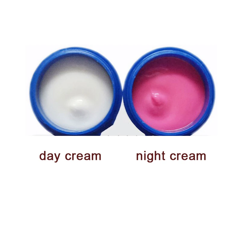 10 DAYS YOUMEI Freckles Removal Day & Night Cream Remove Dark Spots Pigment Skin Care