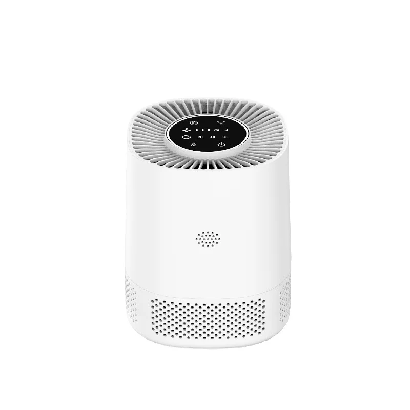 

New air purifier wifi intelligent APP controls negative ion composite filter to remove formaldehyde PM2.5 to remove odor