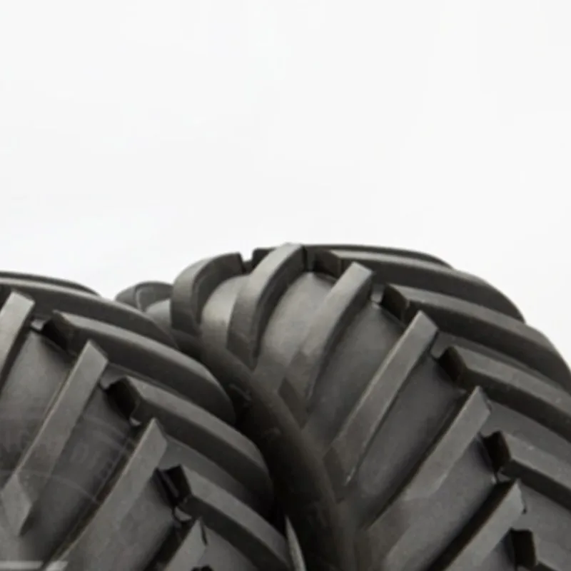 

TFL 130*75MM Tires A for 1/10 RC Car accessories Rock Crawler Mnster Truck Model Parts Wheel TH05190-SMT6