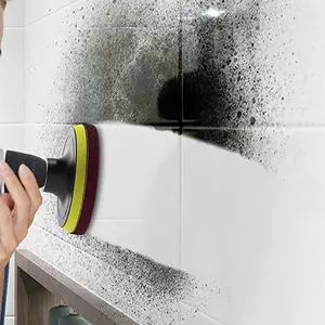 10 최고의 판매 바닥 청소 브러시 ​​- №5