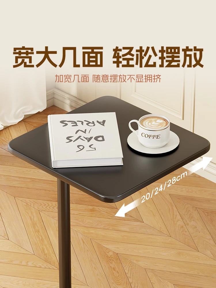 Desktop extension board removable small desk simple square table mouse notebook holder
