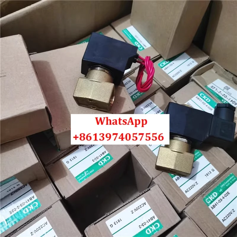 صمام الملف اللولبي AB31- 01/1/02/2/3/4/5/6-F2E/E2E/C2E-AC220V 24V